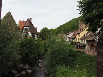 Kaysersberg, Elzas (Frankrijk)